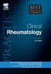 Portada del libro Best Practice & Research. Reumatología Clínica Vol. 26, Nº 2: Informe de la d¿cedad del hueso y las articulaciones