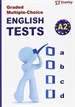 Portada del libro Graded multiple-choice English Tests A2