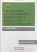 Portada del libro Prevención de riesgos laborales, embarazo de la trabajadora y lactancia natural (Papel + e-book)