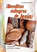 Portada del libro ¡Benditos milagros de Jesús!