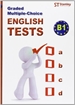 Portada del libro Graded multiple-choice English Tests B1