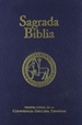 Portada del libro Sagrada Biblia (ed. típica - tela)