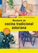 Portada del libro Recetario cocina tradicional asturiana