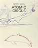 Portada del libro Patricia Gadea.Atomic-Circus