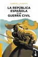 Portada del libro La República española y la guerra civil
