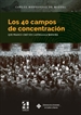 Portada del libro Los 40 campos de concentración que Franco creó en Castilla-La Mancha