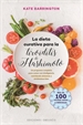 Portada del libro La dieta curativa para la tiroiditis de Hashimoto