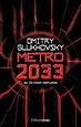 Portada del libro Metro 2033
