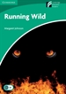 Portada del libro Running Wild Level 3 Lower-intermediate