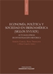 Portada del libro Economía, politica y sociedad en Iberoamérica (siglos XVI-XIX)