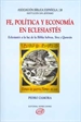 Portada del libro Fe, política y economía en Eclesiastés