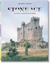 Portada del libro Frédéric Chaubin. Stone Age. Ancient Castles of Europe