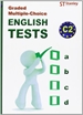 Portada del libro Graded multiple-choice English Tests C2