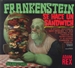 Portada del libro Frankenstein se hace un sándwich