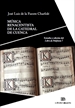 Portada del libro Música renacentista de la Catedral de Cuenca