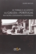 Portada del libro As terras e as gentes da Galiza e Portugal na Nova Geografia Universal