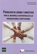Portada del libro Formación de líderes y directivos para el desarrollo sustentable de las organizaciones e instituciones