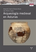 Portada del libro Arqueología medieval en Asturias