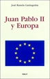 Portada del libro Juan Pablo II y Europa