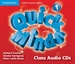 Portada del libro Quick Minds Level 1 Class Audio CDs (4) Spanish Edition