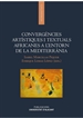 Portada del libro Convergències artístiques i textuals africanes a l'entorn de la Mediterrània