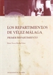Portada del libro Los repartimientos de Vélez Málaga