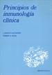 Portada del libro Principios de inmunología clínica