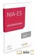 Portada del libro NIA-ES Guía de consulta rápida  (Papel + e-book)