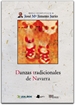 Portada del libro Danzas tradicionales de Navarra
