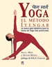 Portada del libro Yoga. El Método Iyengar