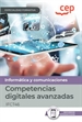 Portada del libro Manual. Competencias digitales avanzadas (IFCT46). Especialidades formativas