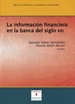Portada del libro La información financiera en la banca del siglo XXI