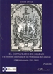 Portada del libro El Consulado de Bilbao y la extensión americana de sus Ordenanzas de Comercio