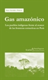 Portada del libro Gas amazónico