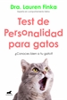 Portada del libro Test de personalidad para gatos