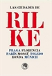 Portada del libro Las ciudades de Rilke