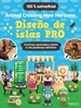 Portada del libro Diseño de islas PRO. Animal Crossing New Horizons