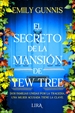 Portada del libro El secreto de la mansión de Yew Tree