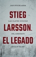 Portada del libro Stieg Larsson. El legado