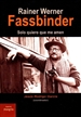 Portada del libro Rainer Werner Fassbinder