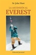 Portada del libro La ascensión del Everest