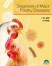 Portada del libro Diagnosis of major poultry diseases