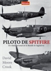 Portada del libro Piloto de Spitfire