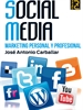 Portada del libro SOCIAL MEDIA. Marketing personal y profesional