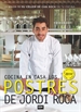 Portada del libro Cocinemos en casa los postres de Jordi Roca