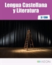 Portada del libro Lengua Castellana y Literatura 3º ESO