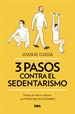 Portada del libro 3 pasos contra el sedentarismo