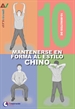 Portada del libro 10 Minutos de Mantenerse en forma al estilo chino