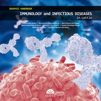 Portada del libro Graphic handbook of immunology and infectious diseases in cattle
