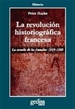 Portada del libro La revolución historiográfica francesa